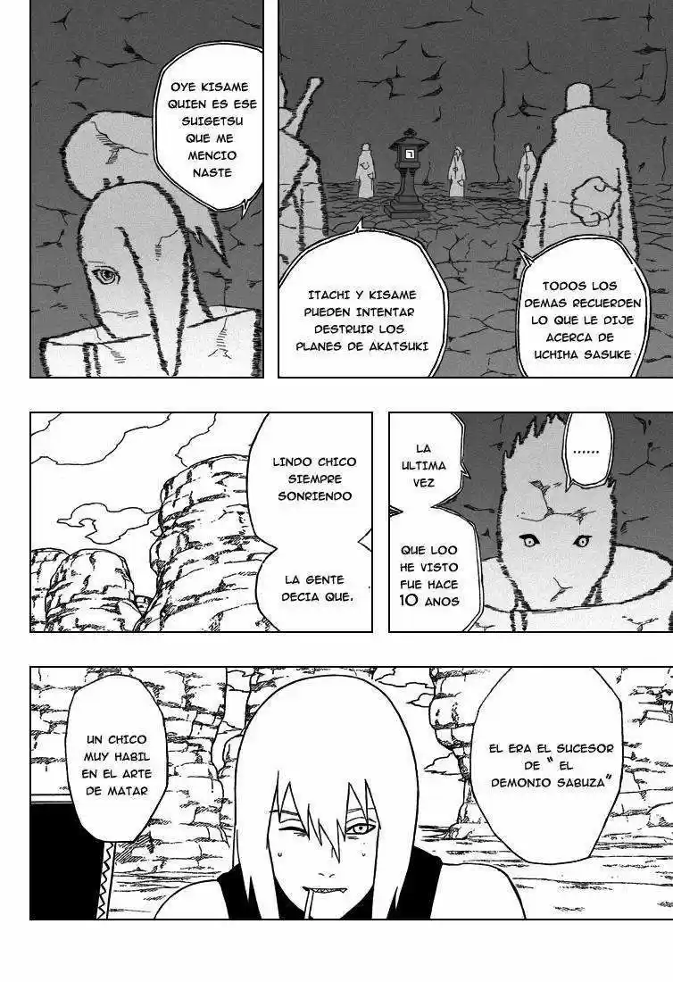 Naruto (1999) - Capítulo 353 - Página 17 - LectorTMOo