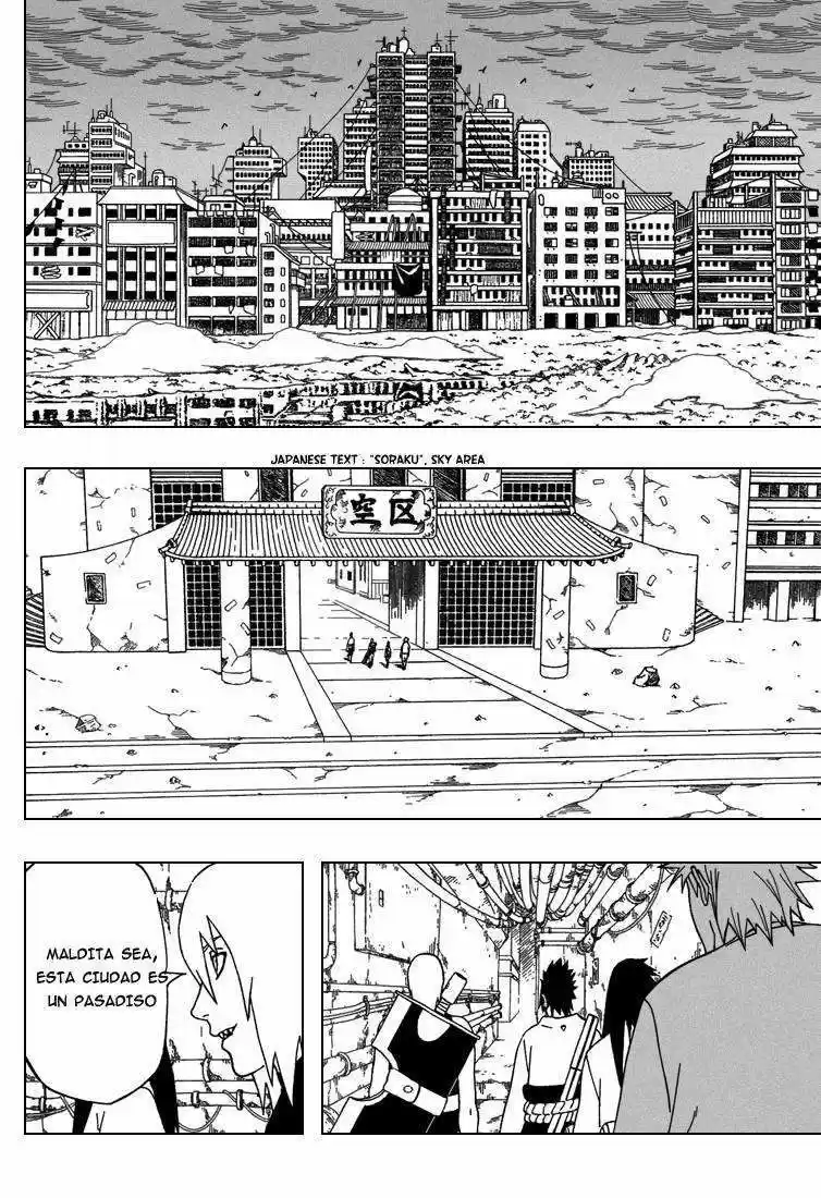 Naruto (1999) - Capítulo 354 - Página 5 - LectorTMOo