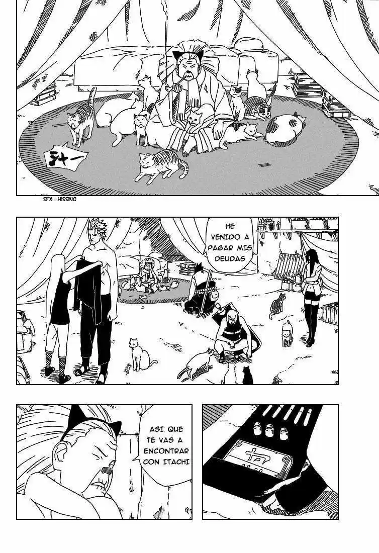 Naruto (1999) - Capítulo 354 - Página 9 - LectorTMOo