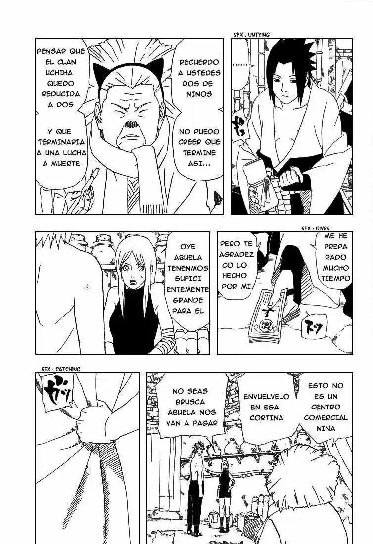 Naruto (1999) - Capítulo 354 - Página 10 - LectorTMOo