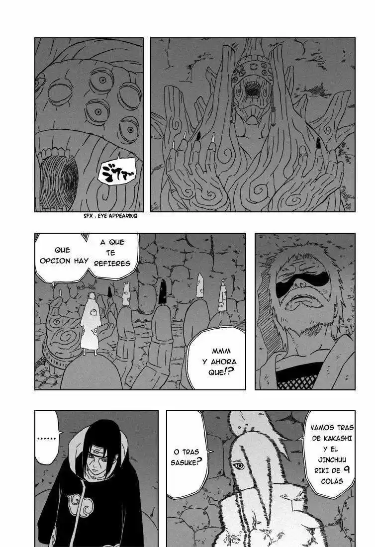 Naruto (1999) - Capítulo 354 - Página 12 - LectorTMOo