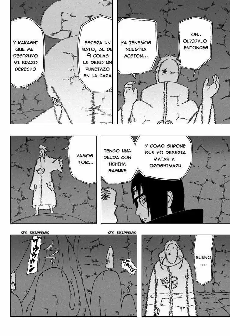 Naruto (1999) - Capítulo 354 - Página 13 - LectorTMOo