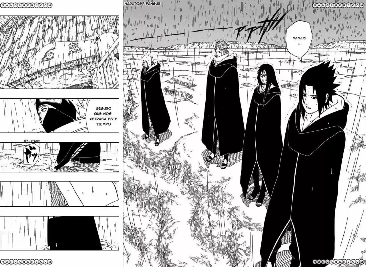Naruto (1999) - Capítulo 354 - Página 15 - LectorTMOo