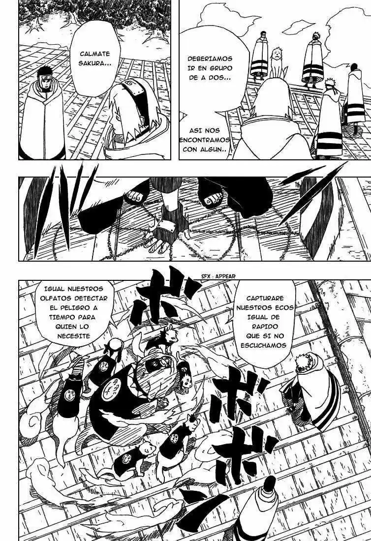 Naruto (1999) - Capítulo 355 - Página 2 - LectorTMOo