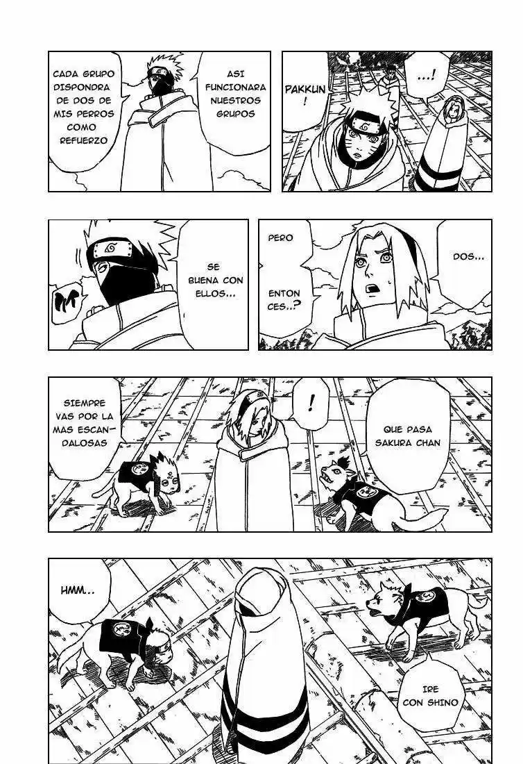 Naruto (1999) - Capítulo 355 - Página 3 - LectorTMOo