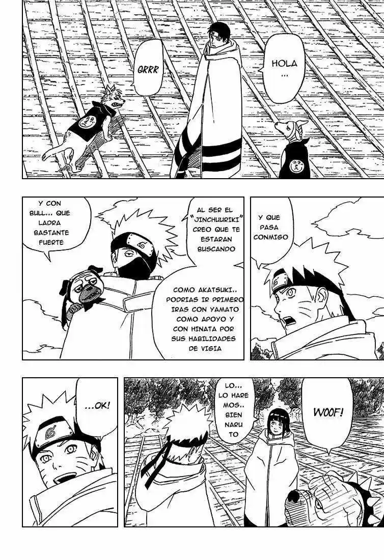 Naruto (1999) - Capítulo 355 - Página 4 - LectorTMOo