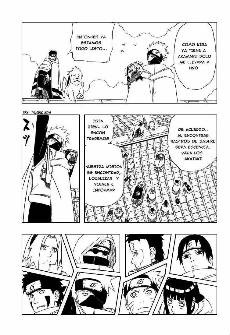 Naruto (1999) - Capítulo 355 - Página 5 - LectorTMOo