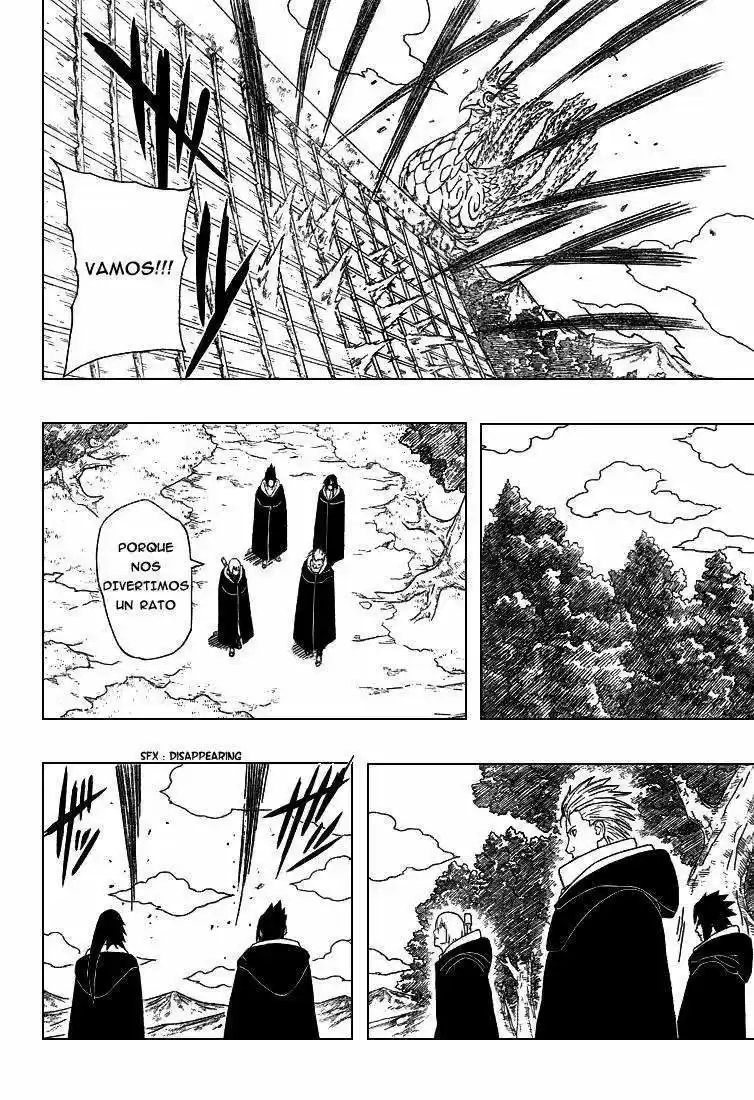 Naruto (1999) - Capítulo 355 - Página 6 - LectorTMOo