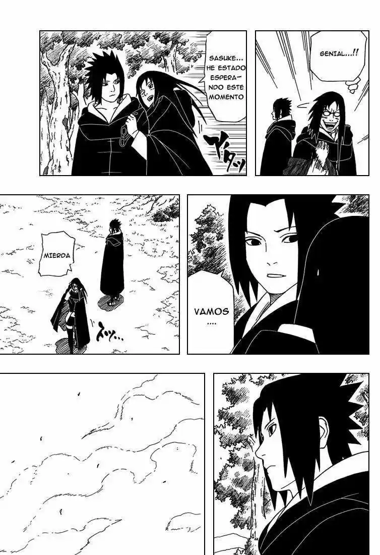 Naruto (1999) - Capítulo 355 - Página 7 - LectorTMOo
