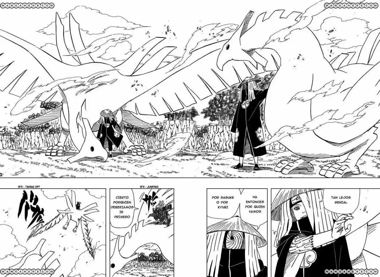 Naruto (1999) - Capítulo 355 - Página 8 - LectorTMOo