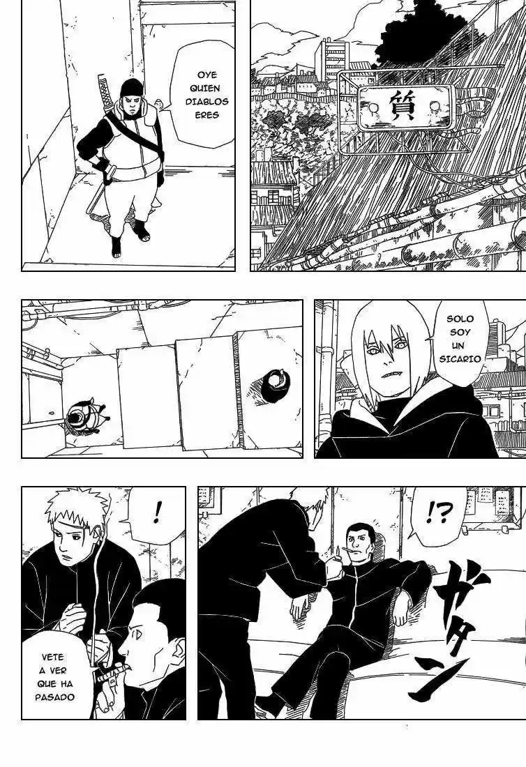 Naruto (1999) - Capítulo 355 - Página 9 - LectorTMOo