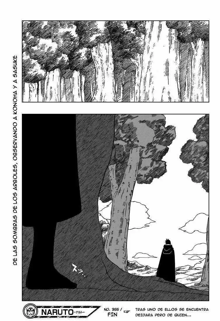 Naruto (1999) - Capítulo 355 - Página 16 - LectorTMOo