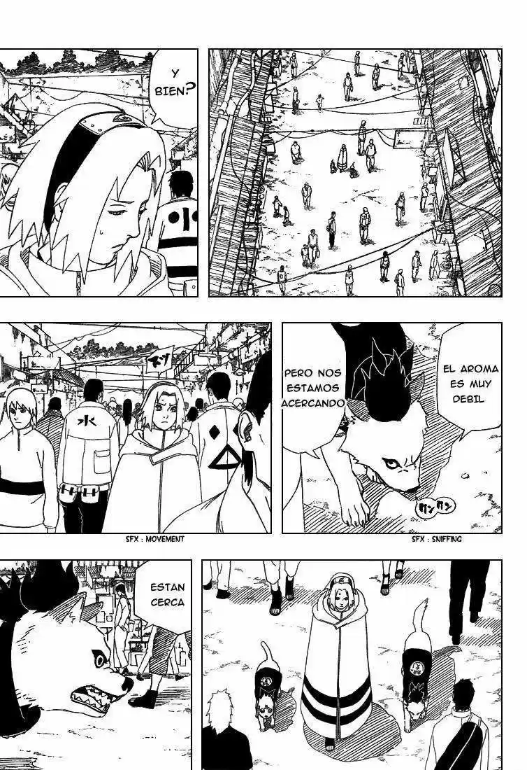 Naruto (1999) - Capítulo 356 - Página 4 - LectorTMOo