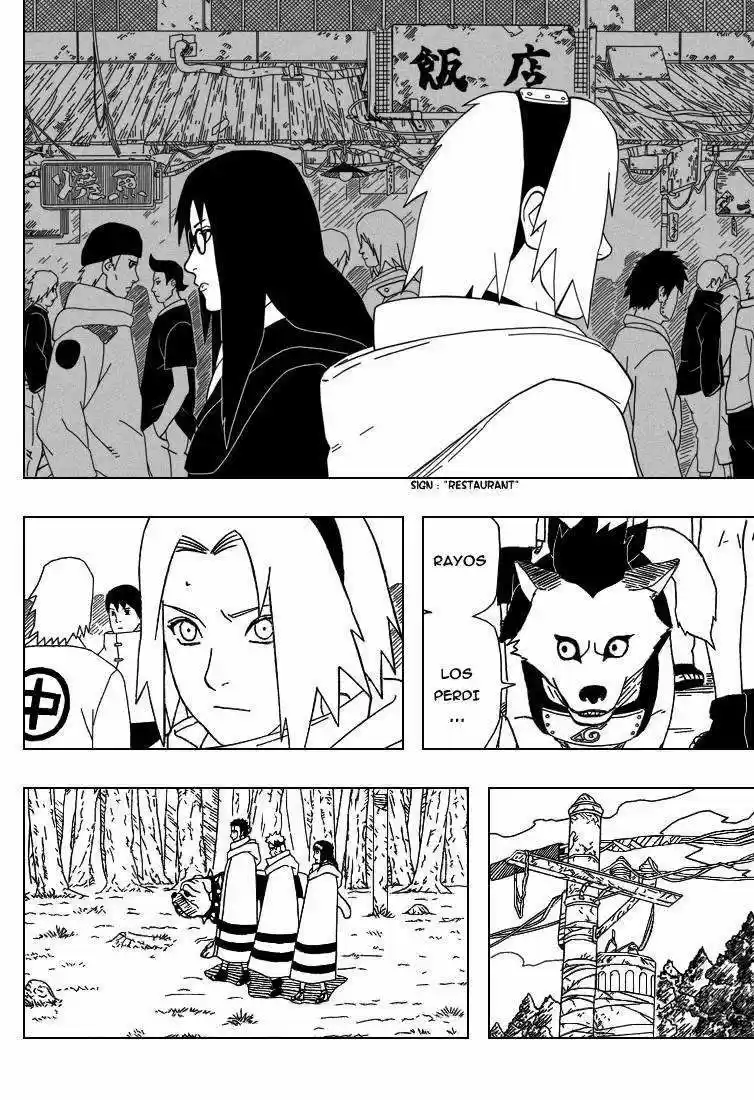 Naruto (1999) - Capítulo 356 - Página 5 - LectorTMOo
