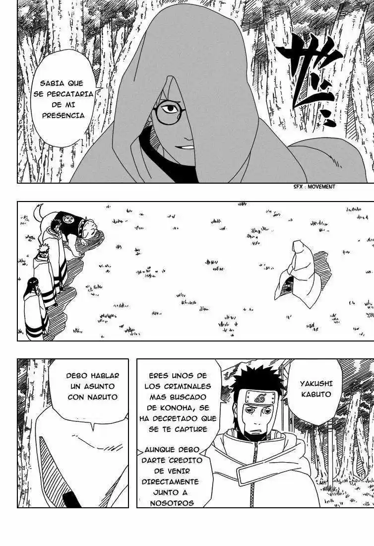 Naruto (1999) - Capítulo 356 - Página 7 - LectorTMOo