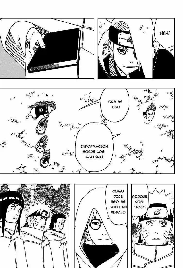 Naruto (1999) - Capítulo 356 - Página 12 - LectorTMOo