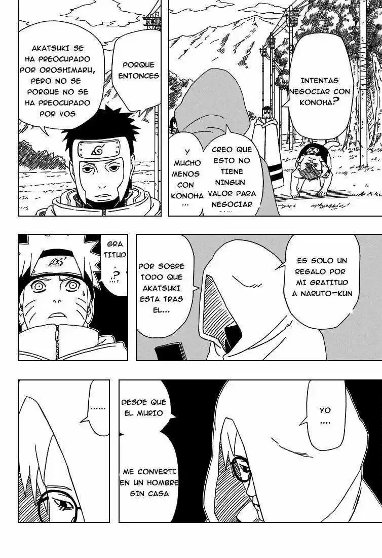 Naruto (1999) - Capítulo 356 - Página 13 - LectorTMOo