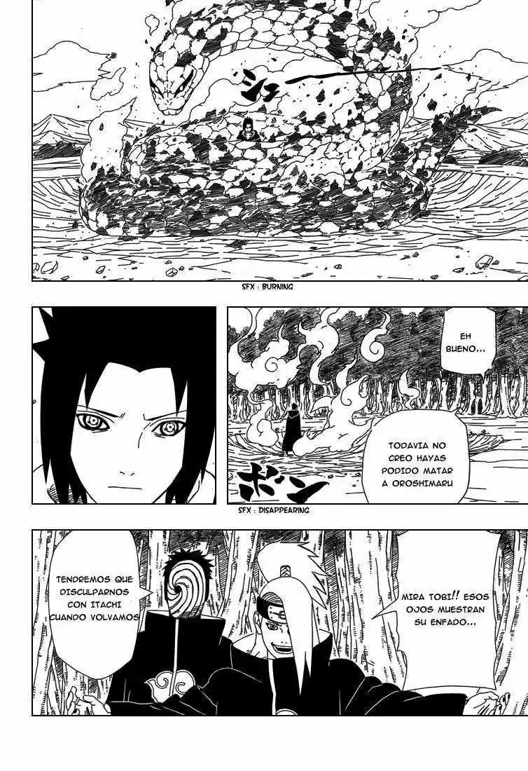 Naruto (1999) - Capítulo 356 - Página 15 - LectorTMOo