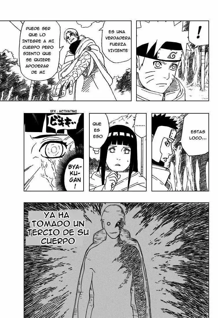 Naruto (1999) - Capítulo 357 - Página 4 - LectorTMOo