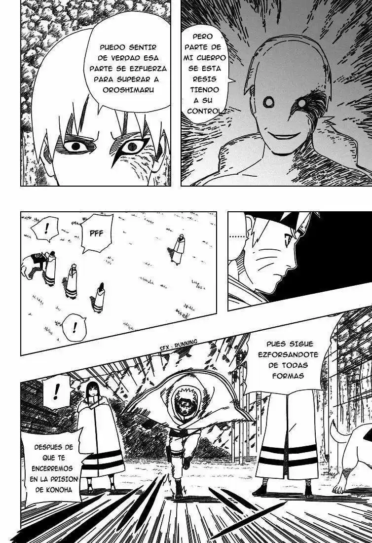 Naruto (1999) - Capítulo 357 - Página 5 - LectorTMOo
