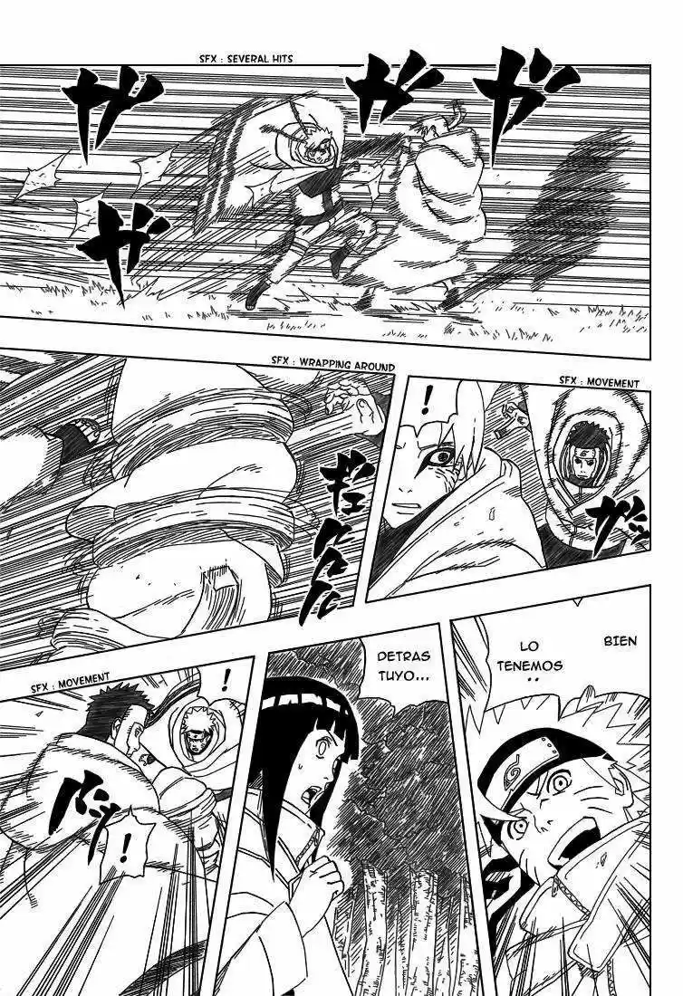 Naruto (1999) - Capítulo 357 - Página 6 - LectorTMOo