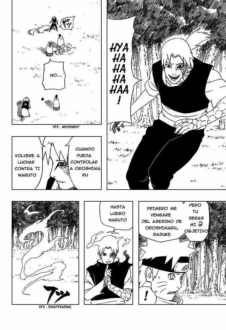 Naruto (1999) - Capítulo 357 - Página 7 - LectorTMOo