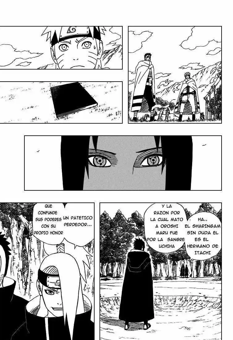 Naruto (1999) - Capítulo 357 - Página 8 - LectorTMOo