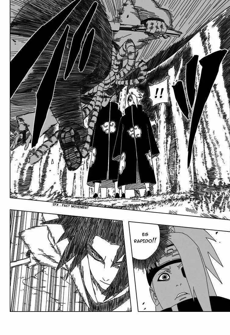 Naruto (1999) - Capítulo 357 - Página 9 - LectorTMOo