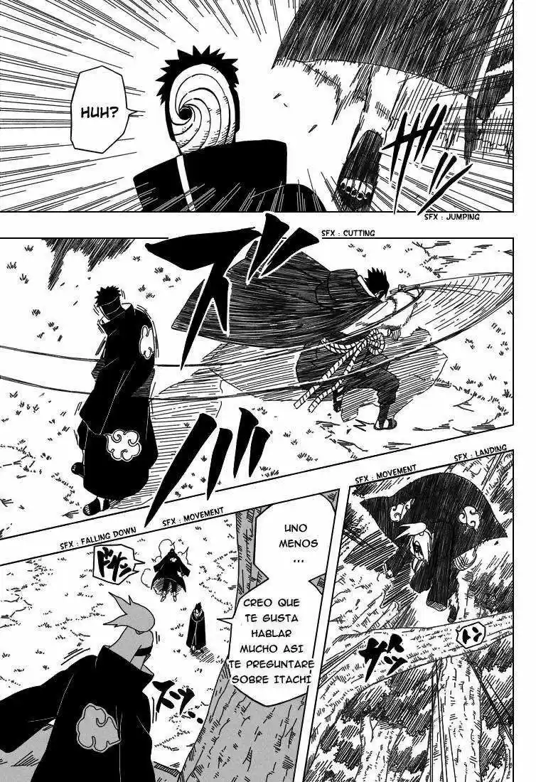 Naruto (1999) - Capítulo 357 - Página 10 - LectorTMOo