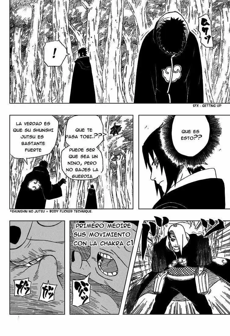 Naruto (1999) - Capítulo 357 - Página 11 - LectorTMOo