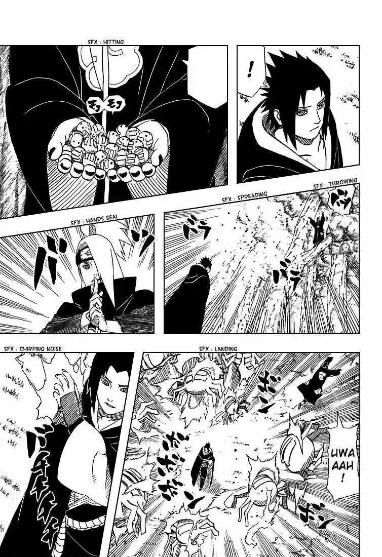 Naruto (1999) - Capítulo 357 - Página 12 - LectorTMOo