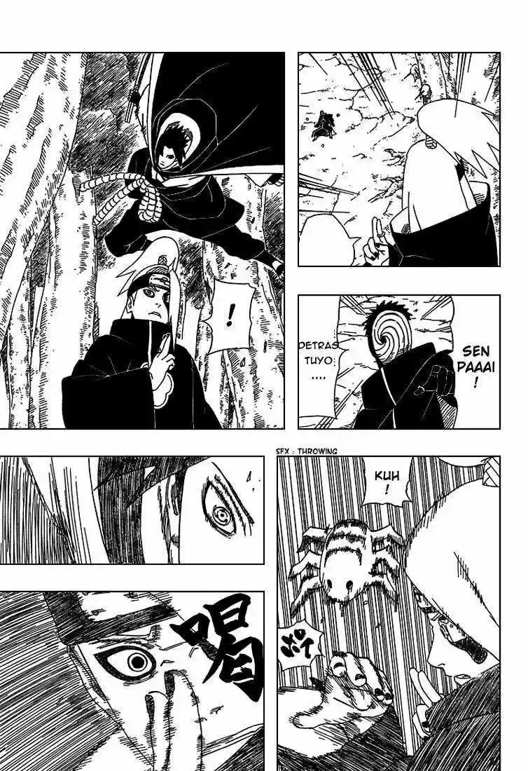 Naruto (1999) - Capítulo 357 - Página 14 - LectorTMOo