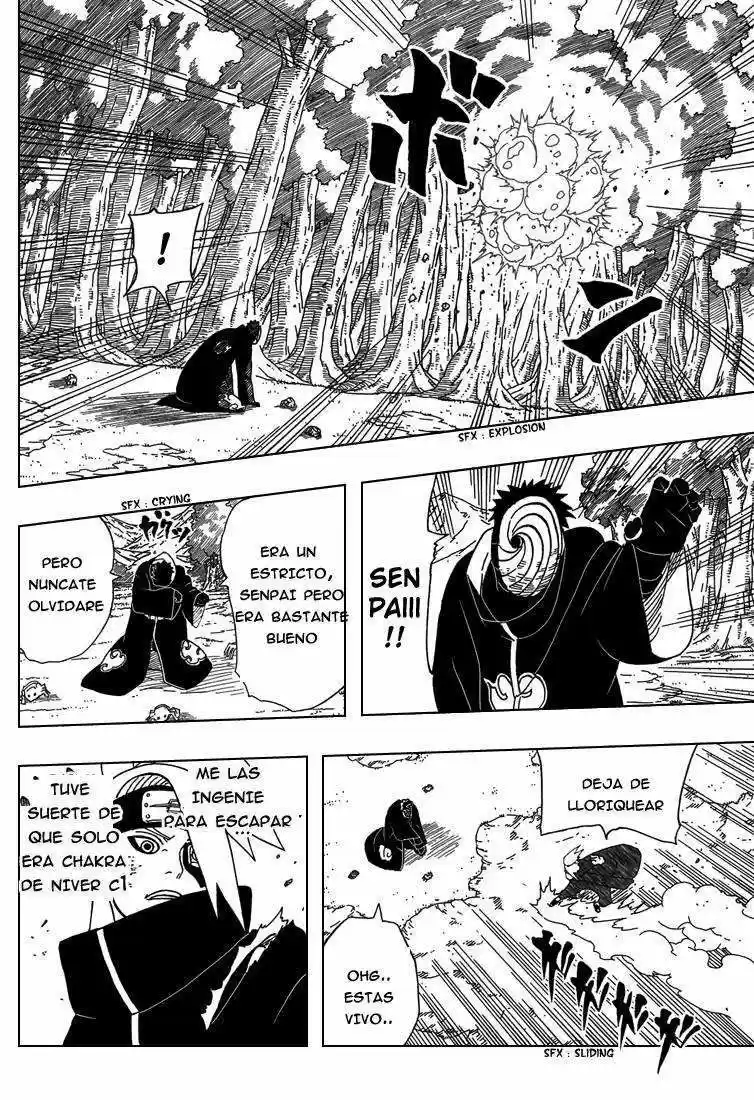 Naruto (1999) - Capítulo 357 - Página 15 - LectorTMOo