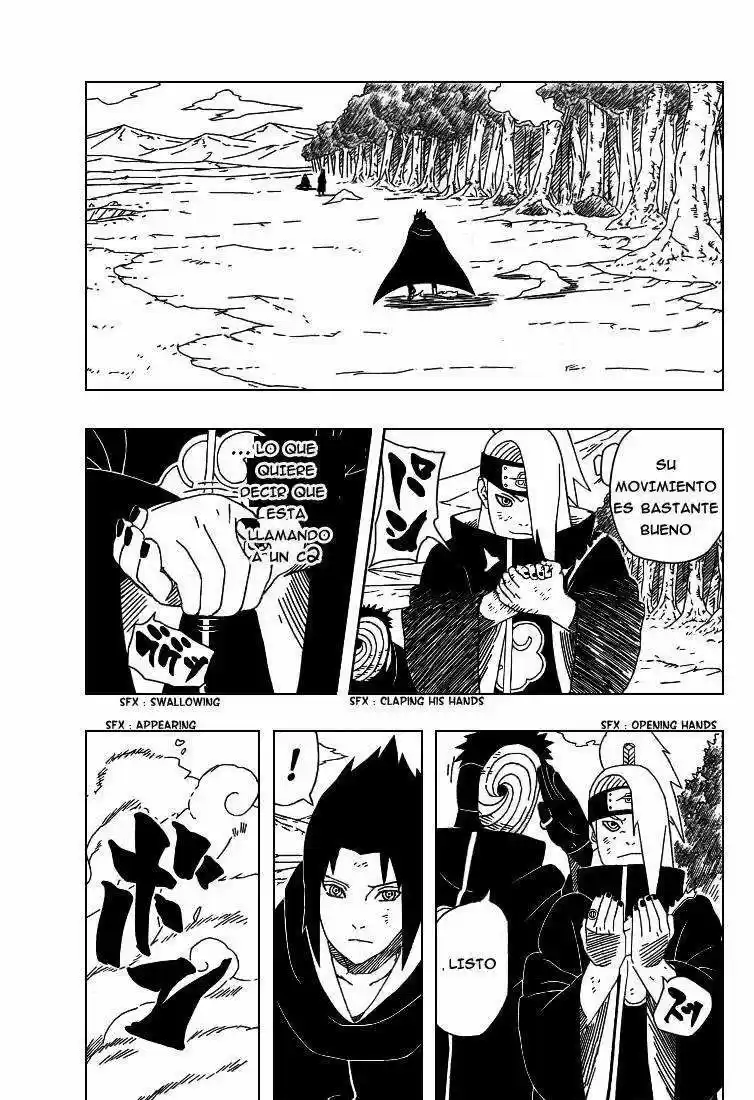 Naruto (1999) - Capítulo 357 - Página 16 - LectorTMOo