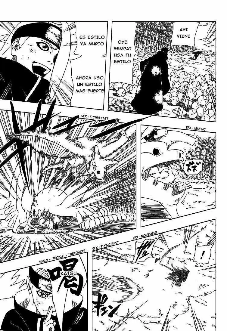 Naruto (1999) - Capítulo 358 - Página 3 - LectorTMOo
