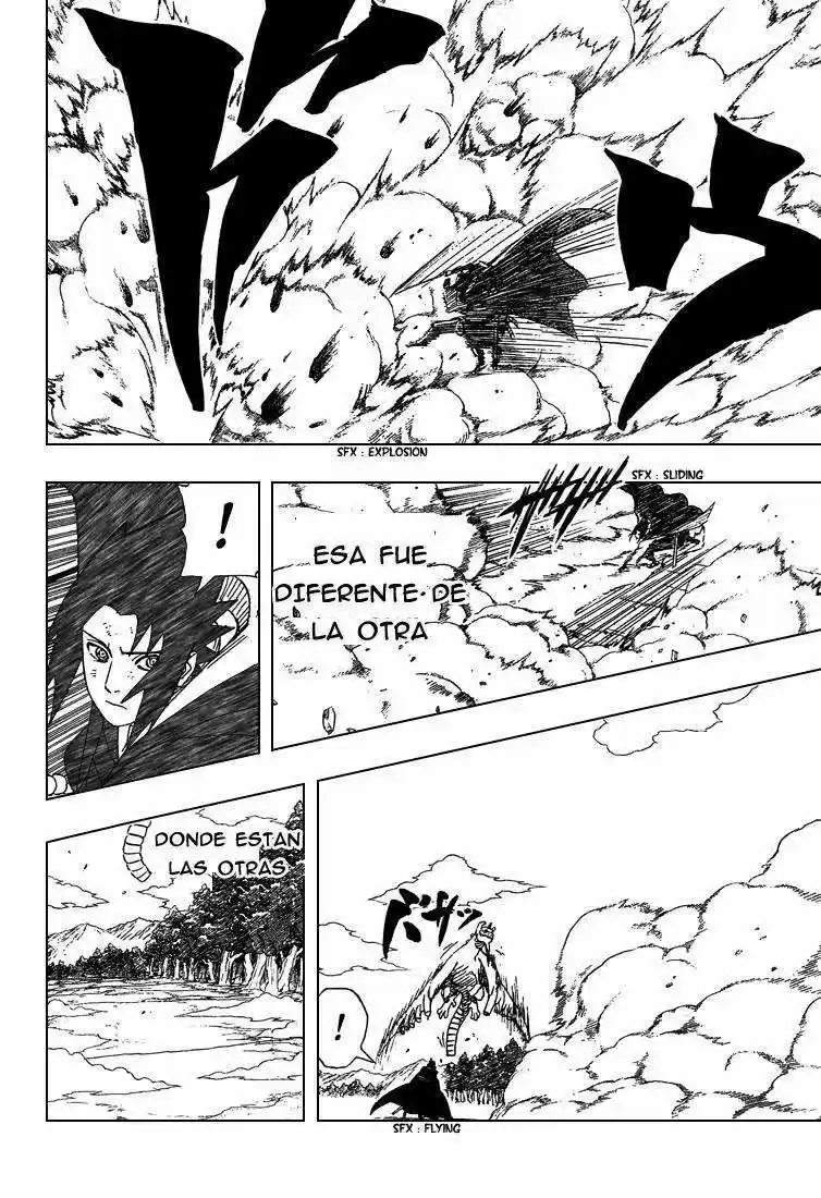 Naruto (1999) - Capítulo 358 - Página 4 - LectorTMOo