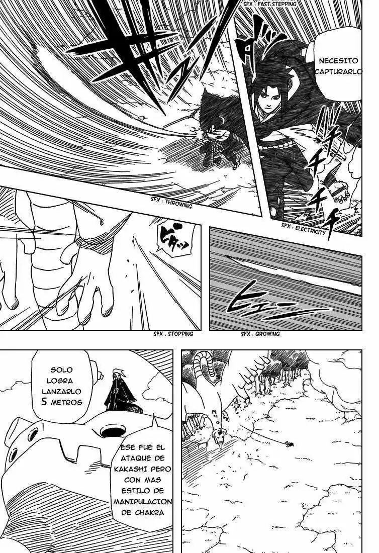Naruto (1999) - Capítulo 358 - Página 5 - LectorTMOo