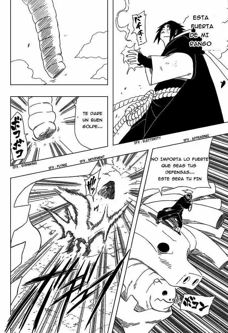 Naruto (1999) - Capítulo 358 - Página 6 - LectorTMOo