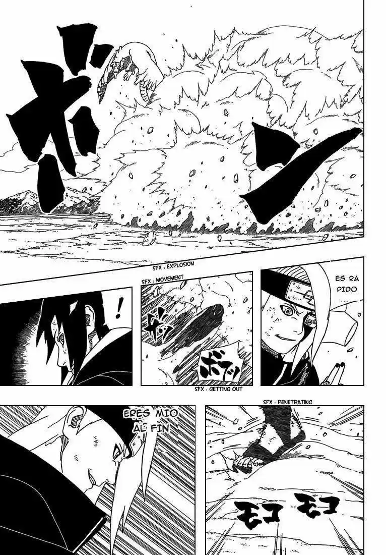 Naruto (1999) - Capítulo 358 - Página 7 - LectorTMOo