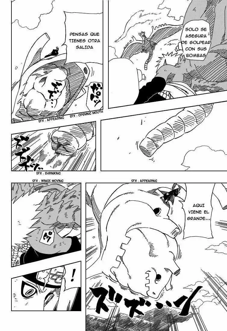 Naruto (1999) - Capítulo 358 - Página 10 - LectorTMOo