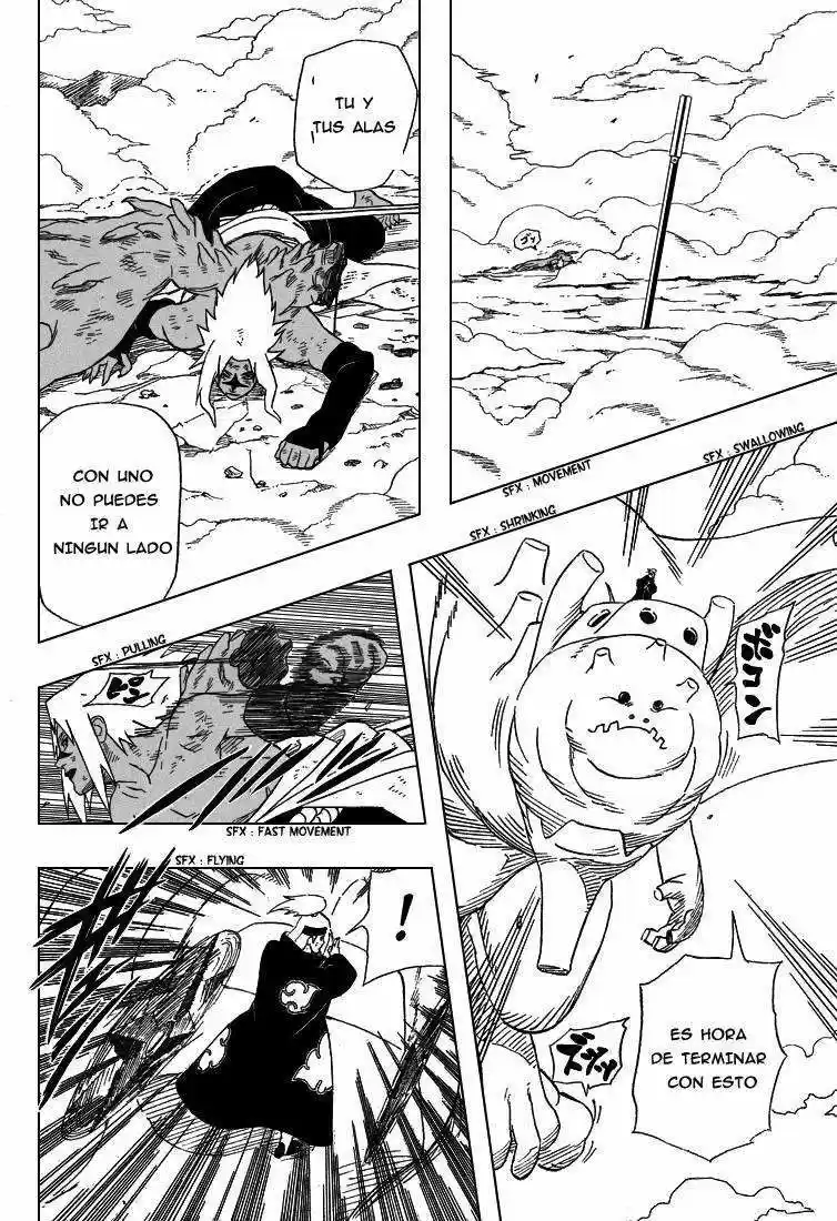 Naruto (1999) - Capítulo 358 - Página 12 - LectorTMOo