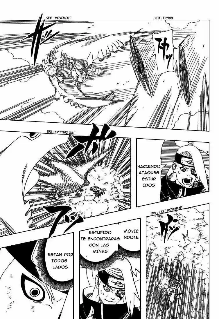 Naruto (1999) - Capítulo 358 - Página 13 - LectorTMOo