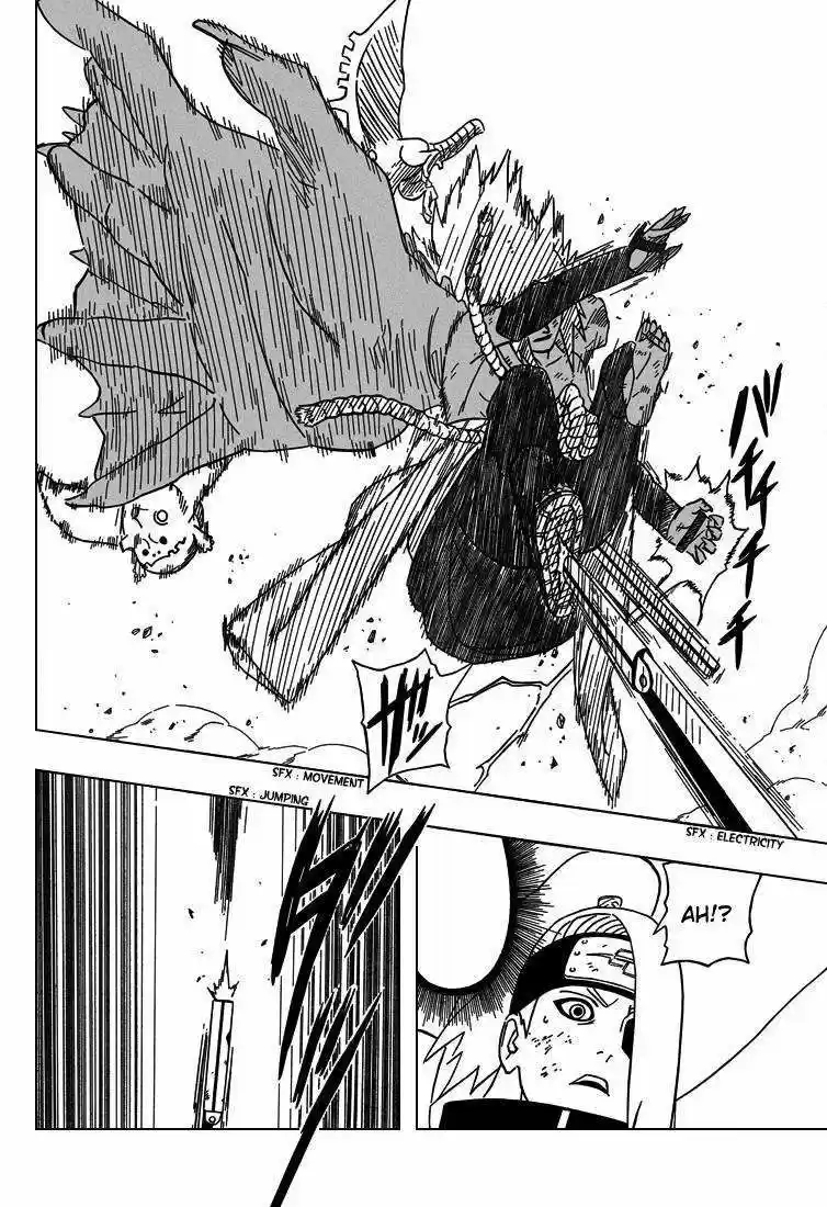 Naruto (1999) - Capítulo 358 - Página 14 - LectorTMOo