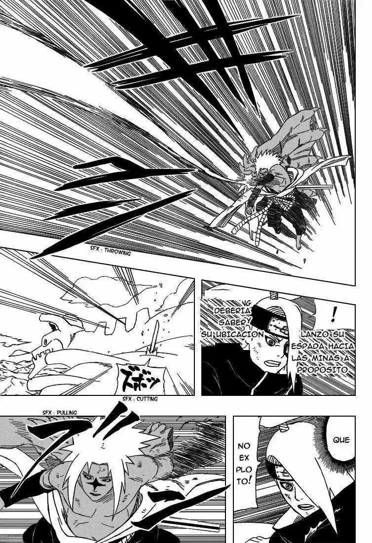 Naruto (1999) - Capítulo 358 - Página 15 - LectorTMOo