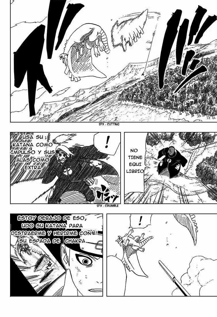 Naruto (1999) - Capítulo 358 - Página 16 - LectorTMOo