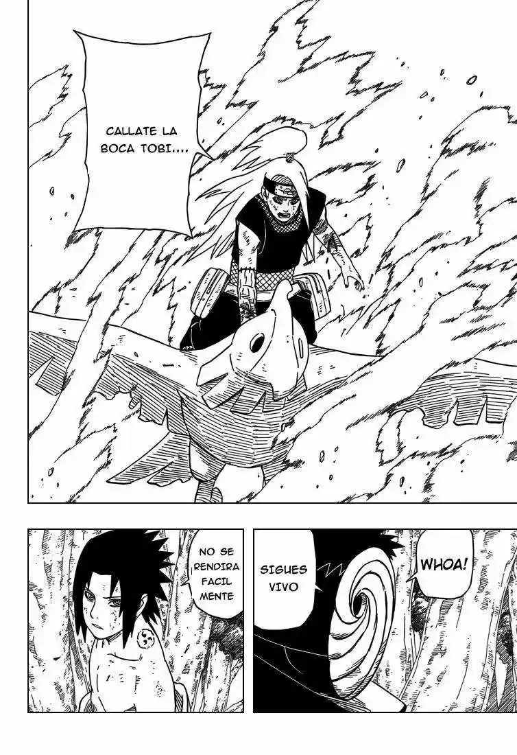 Naruto (1999) - Capítulo 359 - Página 4 - LectorTMOo