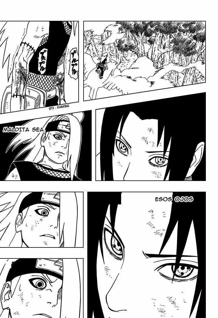 Naruto (1999) - Capítulo 359 - Página 5 - LectorTMOo