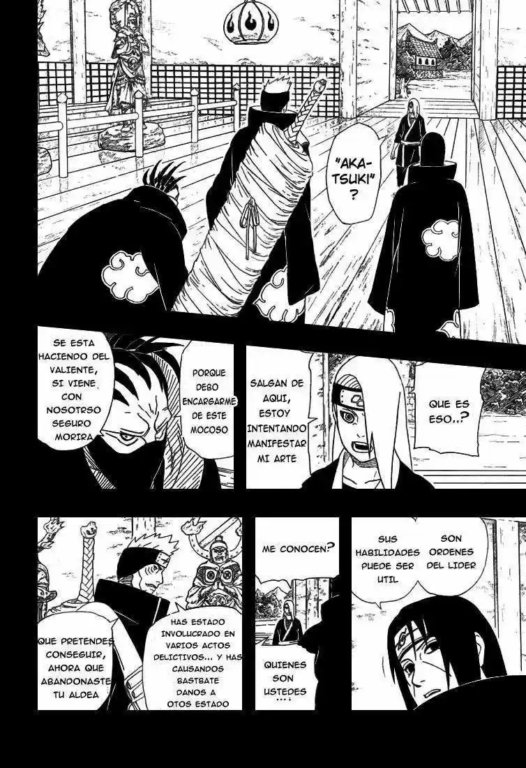 Naruto (1999) - Capítulo 359 - Página 6 - LectorTMOo