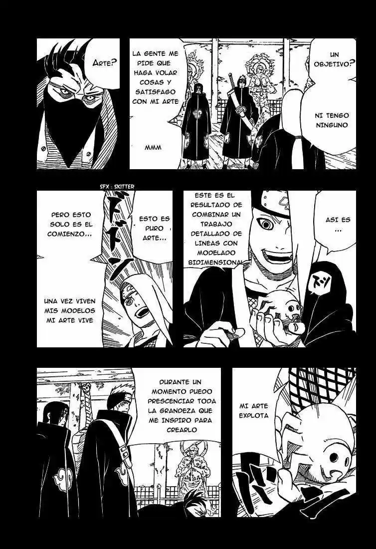 Naruto (1999) - Capítulo 359 - Página 7 - LectorTMOo