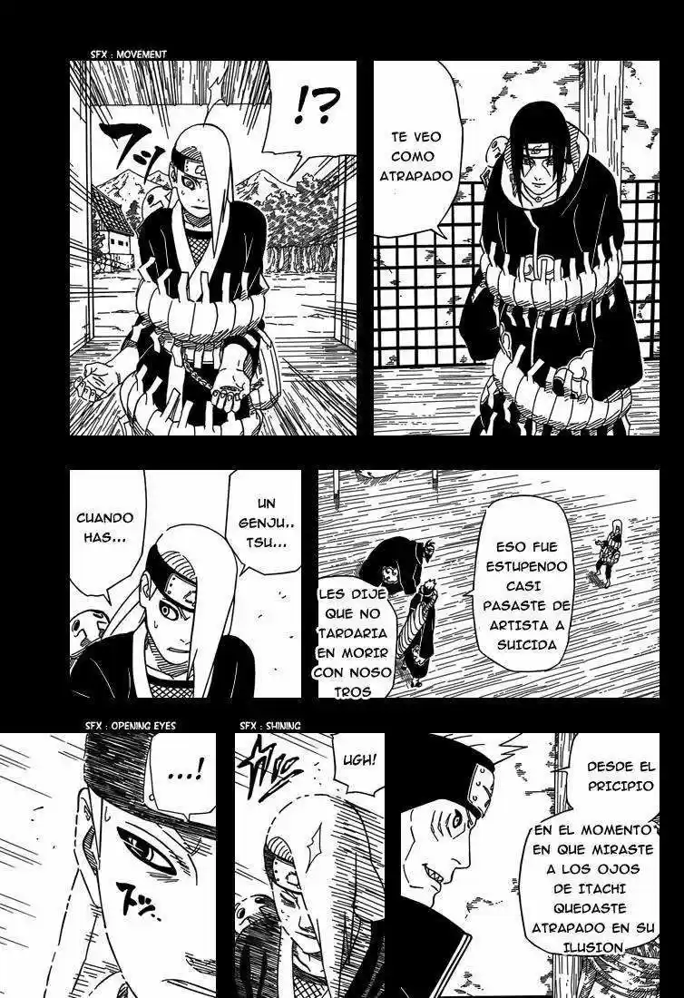 Naruto (1999) - Capítulo 359 - Página 11 - LectorTMOo